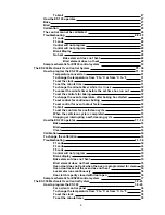 Предварительный просмотр 4 страницы Electrolux NEXT GEN Service Manual