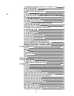 Предварительный просмотр 6 страницы Electrolux NEXT GEN Service Manual