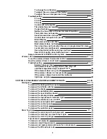 Предварительный просмотр 8 страницы Electrolux NEXT GEN Service Manual