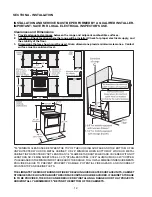 Предварительный просмотр 12 страницы Electrolux NEXT GEN Service Manual