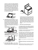 Предварительный просмотр 14 страницы Electrolux NEXT GEN Service Manual