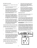 Предварительный просмотр 20 страницы Electrolux NEXT GEN Service Manual