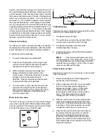 Предварительный просмотр 24 страницы Electrolux NEXT GEN Service Manual