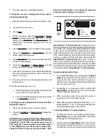 Предварительный просмотр 40 страницы Electrolux NEXT GEN Service Manual