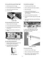 Предварительный просмотр 71 страницы Electrolux NEXT GEN Service Manual