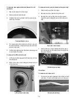 Предварительный просмотр 76 страницы Electrolux NEXT GEN Service Manual