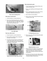 Предварительный просмотр 83 страницы Electrolux NEXT GEN Service Manual