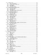 Предварительный просмотр 4 страницы Electrolux Nexus 6000 Series Service Manual