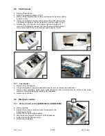 Предварительный просмотр 50 страницы Electrolux Nexus 6000 Series Service Manual