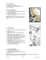 Предварительный просмотр 55 страницы Electrolux Nexus 6000 Series Service Manual