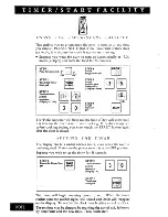 Preview for 14 page of Electrolux NF4076 Futurist Instruction Manual