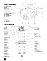 Preview for 6 page of Electrolux NF9000 User Manual