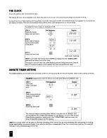 Preview for 8 page of Electrolux NF9000 User Manual