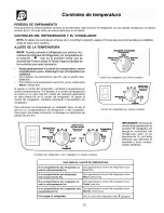 Предварительный просмотр 33 страницы Electrolux NGS21TZAB1 Use & Care Manual