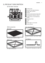 Предварительный просмотр 7 страницы Electrolux OEE5C61Z User Manual