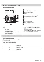 Preview for 9 page of Electrolux OEM3H40TX User Manual