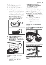 Preview for 23 page of Electrolux OKB8S31X User Manual