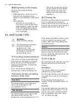 Preview for 26 page of Electrolux OKB8S31X User Manual