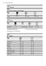 Preview for 38 page of Electrolux OKB8S31X User Manual