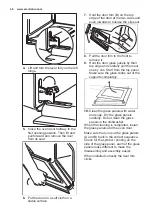 Preview for 46 page of Electrolux OKC8P31X User Manual