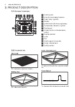 Предварительный просмотр 8 страницы Electrolux OKD6P71X User Manual