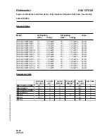 Preview for 3 page of Electrolux OKO-FAVORIT 3270 Vi Service Manual