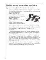 Preview for 16 page of Electrolux OKO-SANTO 1554-6 iU Operating And Installation Instructions