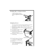 Preview for 9 page of Electrolux OKO-SANTO SUPER 1673-4 TK Operating Instructions Manual