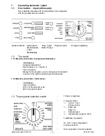 Предварительный просмотр 7 страницы Electrolux OKO_LAVAMAT 80030 Service Manual