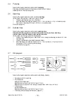 Предварительный просмотр 10 страницы Electrolux OKO_LAVAMAT 80030 Service Manual