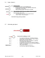 Предварительный просмотр 12 страницы Electrolux OKO_LAVAMAT 80030 Service Manual