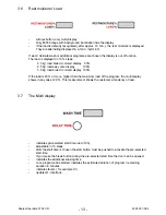 Предварительный просмотр 13 страницы Electrolux OKO_LAVAMAT 80030 Service Manual