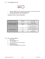 Предварительный просмотр 15 страницы Electrolux OKO_LAVAMAT 80030 Service Manual