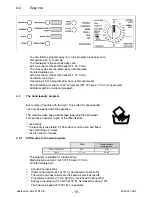 Предварительный просмотр 19 страницы Electrolux OKO_LAVAMAT 80030 Service Manual