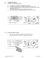 Предварительный просмотр 28 страницы Electrolux OKO_LAVAMAT 80030 Service Manual