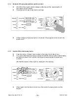 Предварительный просмотр 29 страницы Electrolux OKO_LAVAMAT 80030 Service Manual