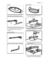 Предварительный просмотр 17 страницы Electrolux OOP740NZ User Manual