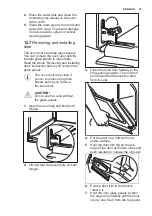 Предварительный просмотр 37 страницы Electrolux OOP740NZ User Manual