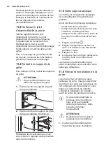 Preview for 48 page of Electrolux OPEA4300X User Manual