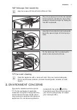 Предварительный просмотр 7 страницы Electrolux OT350 Assembly Instructions Manual