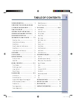 Preview for 3 page of Electrolux Over the Range Microwave Oven Use & Care Manual