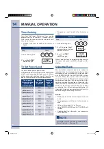 Preview for 14 page of Electrolux Over the Range Microwave Oven Use & Care Manual