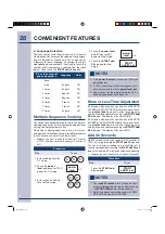 Preview for 28 page of Electrolux Over the Range Microwave Oven Use & Care Manual