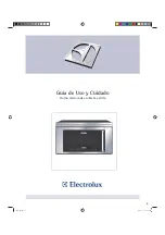 Preview for 35 page of Electrolux Over the Range Microwave Oven Use & Care Manual