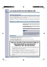 Preview for 36 page of Electrolux Over the Range Microwave Oven Use & Care Manual