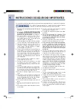 Preview for 38 page of Electrolux Over the Range Microwave Oven Use & Care Manual