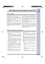 Preview for 41 page of Electrolux Over the Range Microwave Oven Use & Care Manual