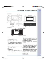 Preview for 45 page of Electrolux Over the Range Microwave Oven Use & Care Manual