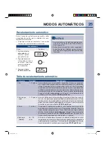 Preview for 59 page of Electrolux Over the Range Microwave Oven Use & Care Manual