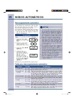 Preview for 60 page of Electrolux Over the Range Microwave Oven Use & Care Manual